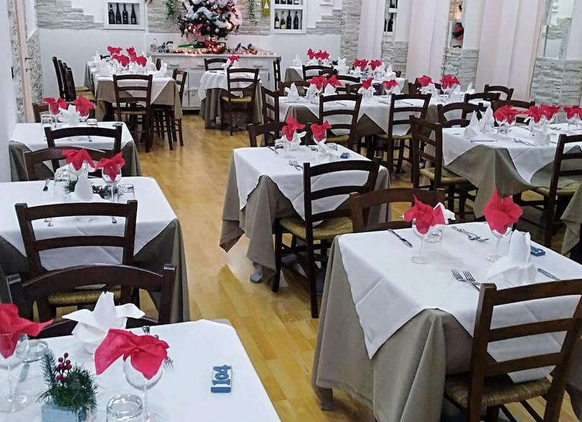 Restaurant Billede