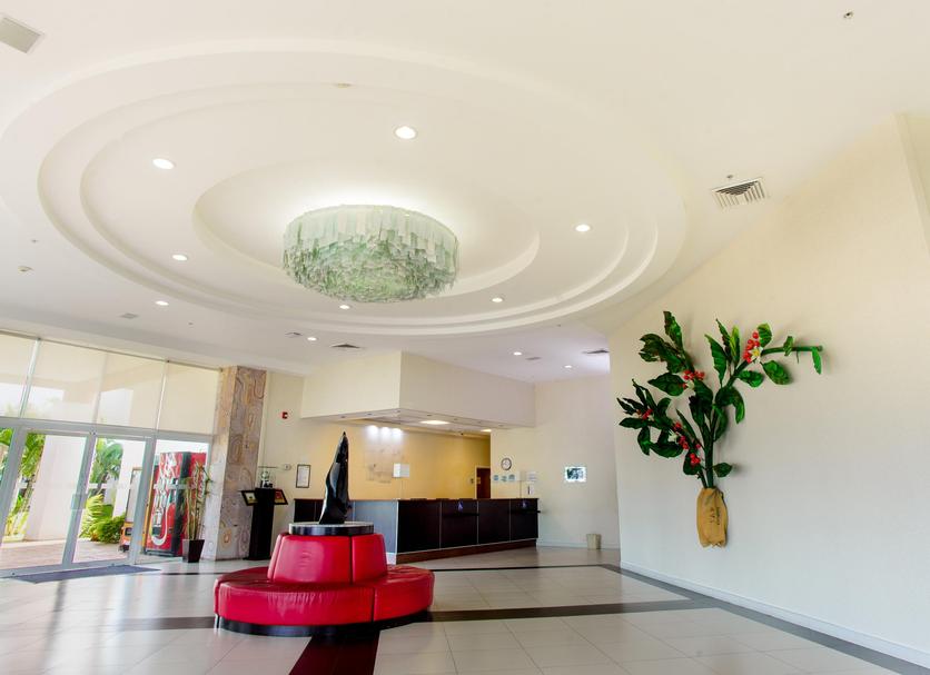 Reception Billede