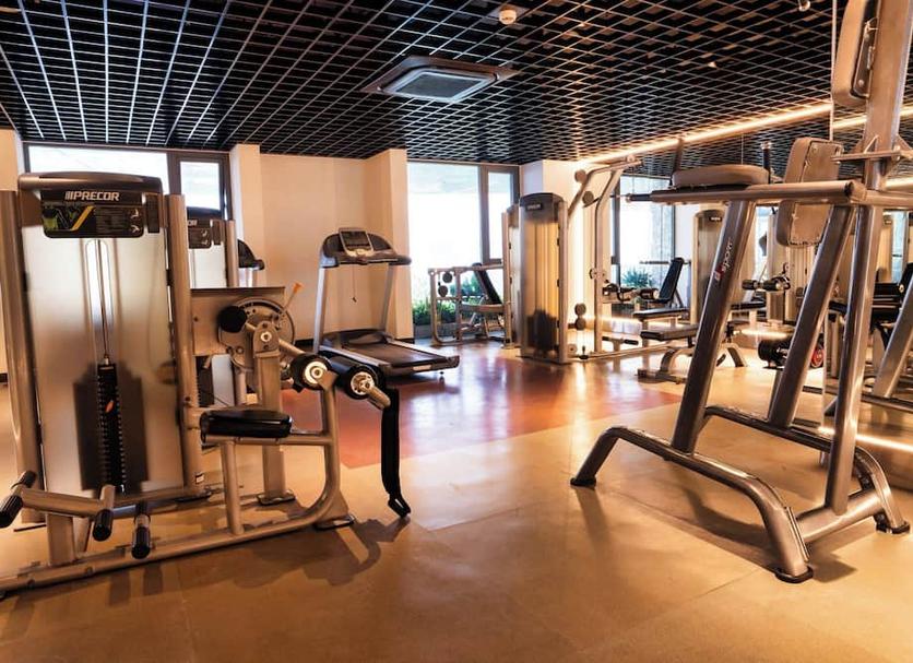 Gym Billede