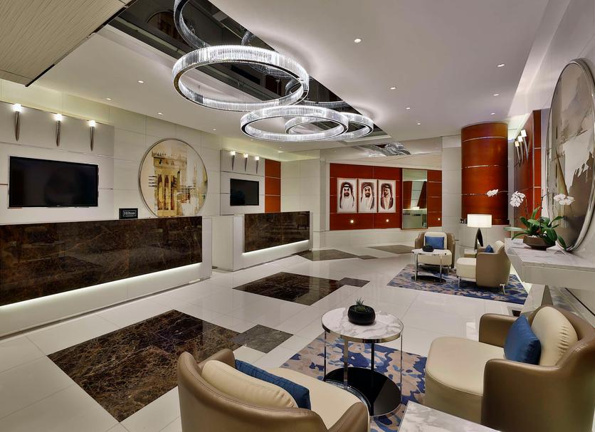 Reception Billede