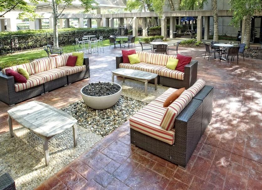 Patio Billede
