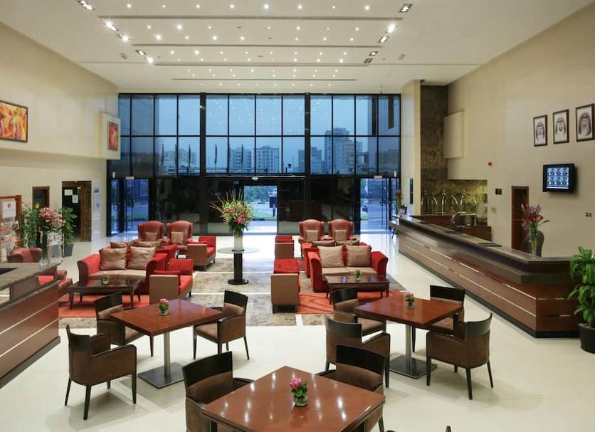 Reception Billede