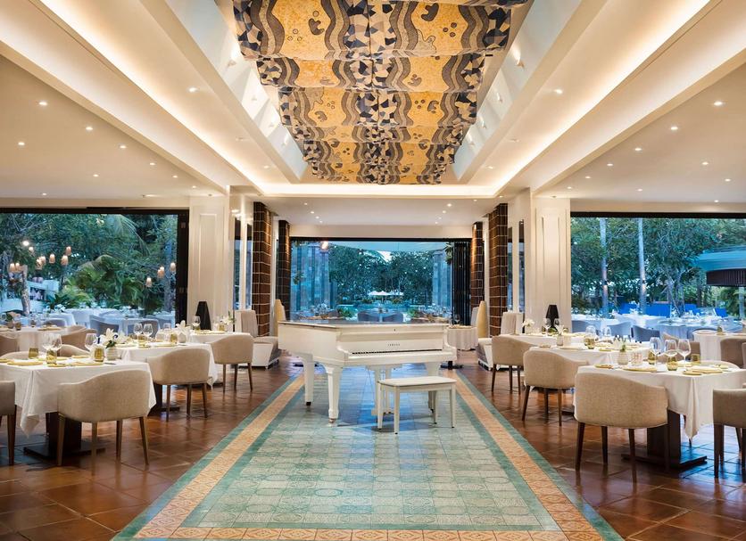 Restaurant Billede