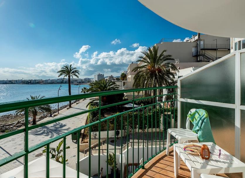 Balkon Billede