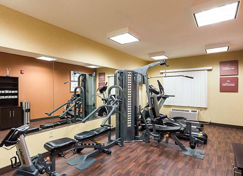 Gym Billede