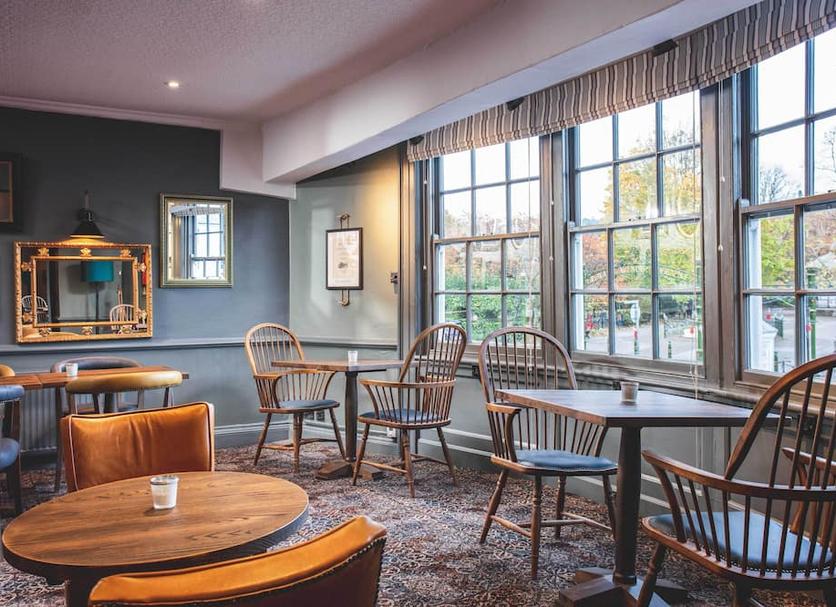 Restaurant Billede