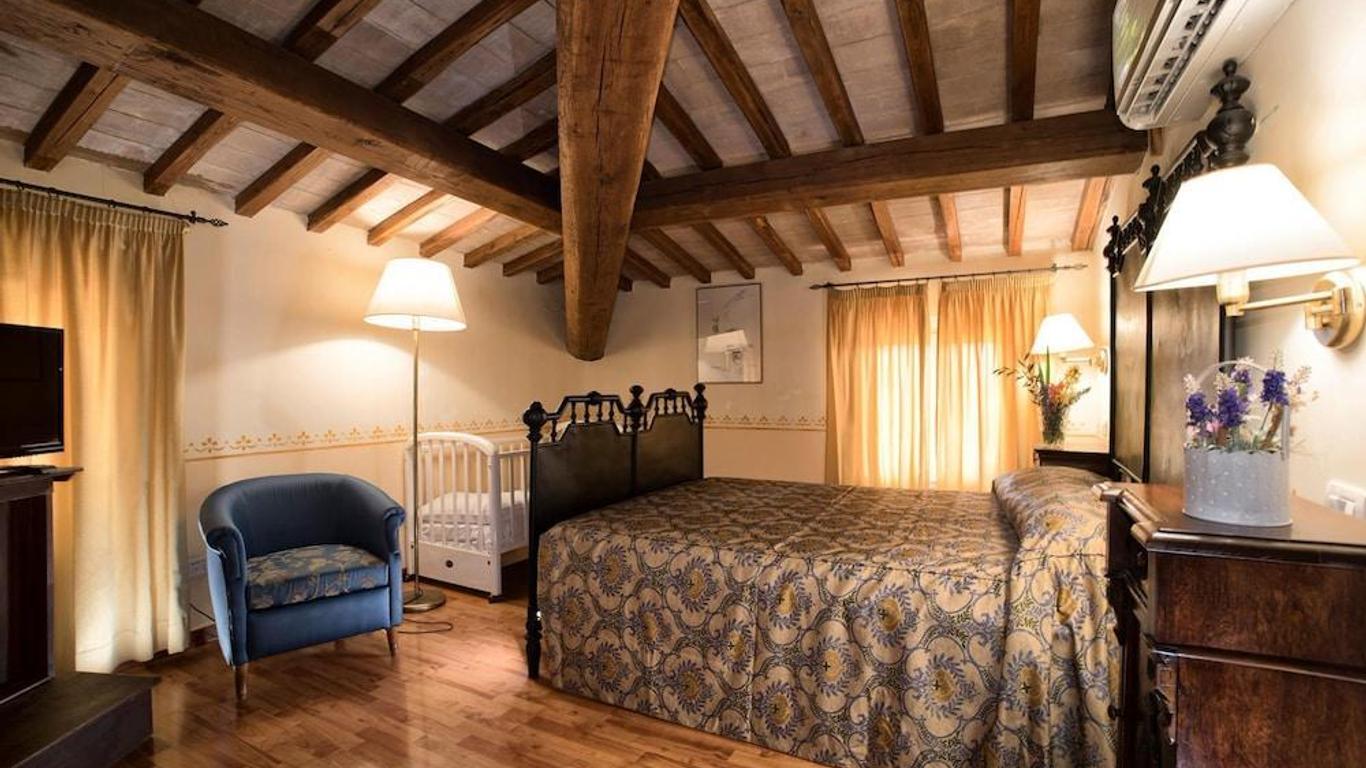 Country House la Padronale Del Rivo