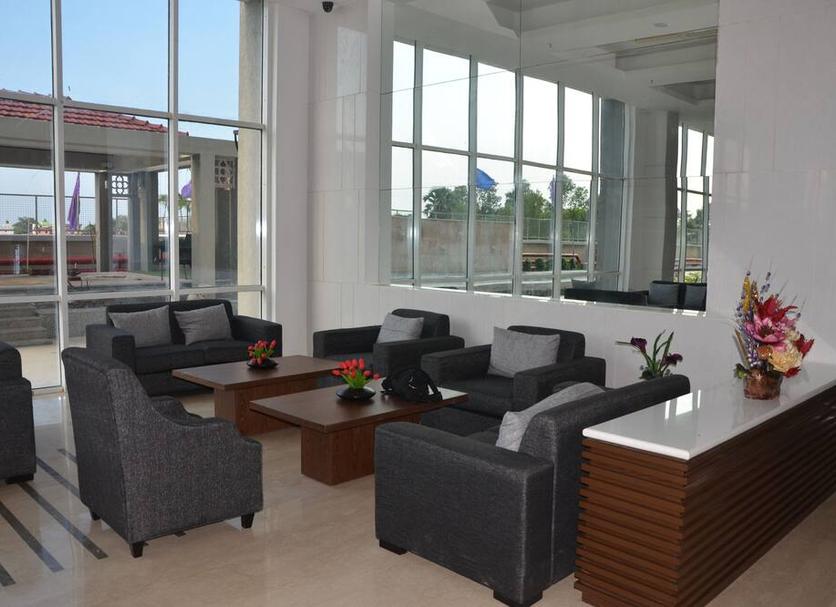 Reception Billede