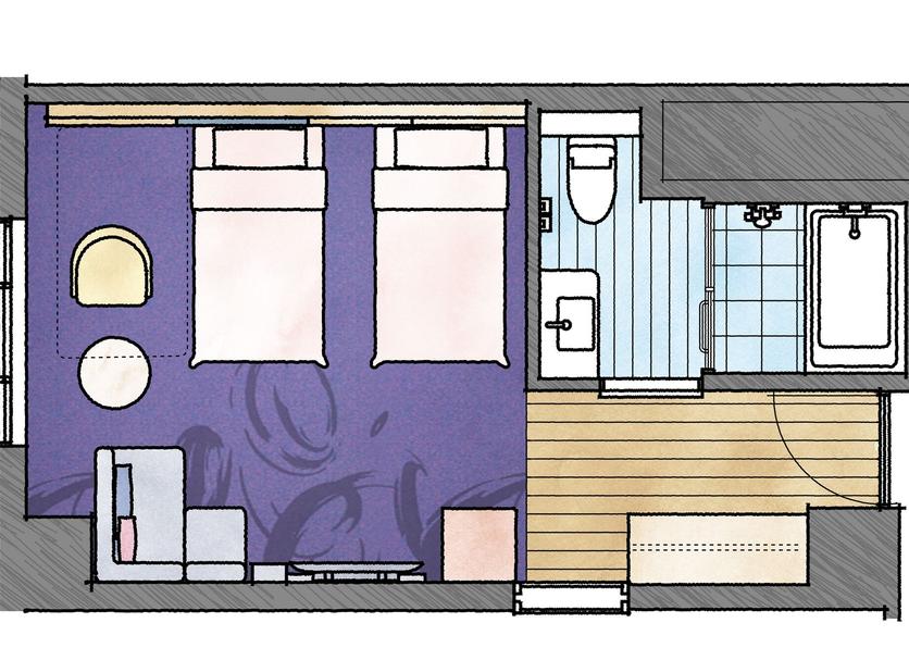 Floorplan Billede