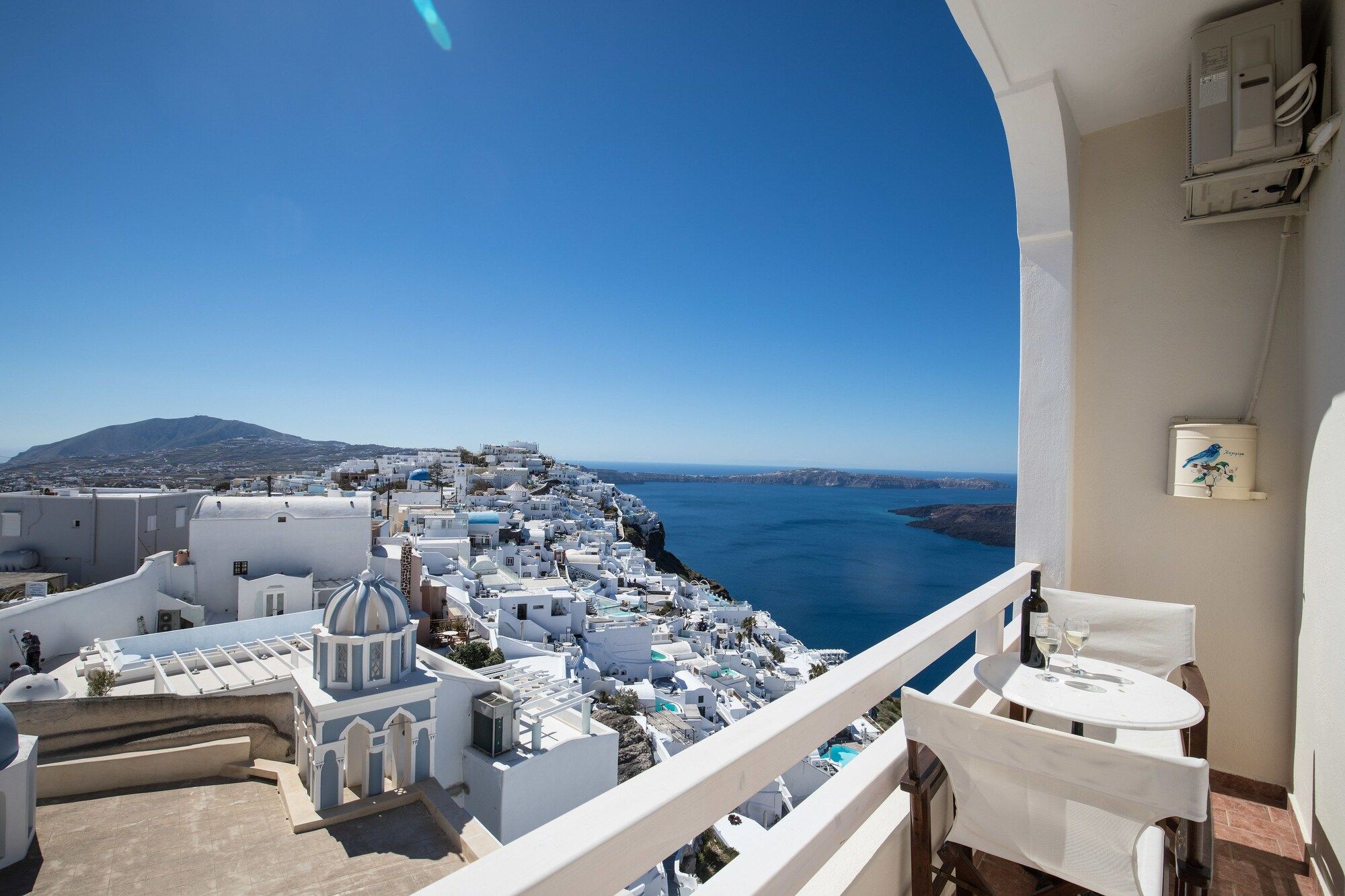 Balkon Billede