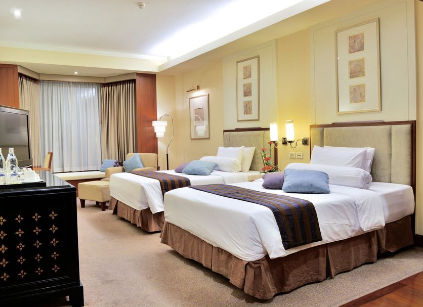 Soveværelse Billede