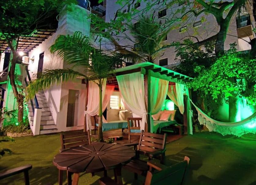 Patio Billede