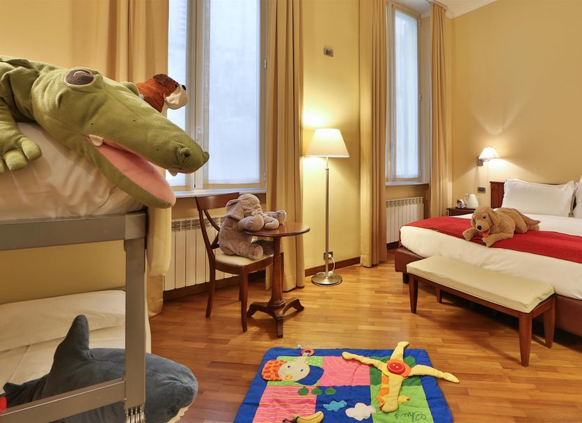 Soveværelse Billede