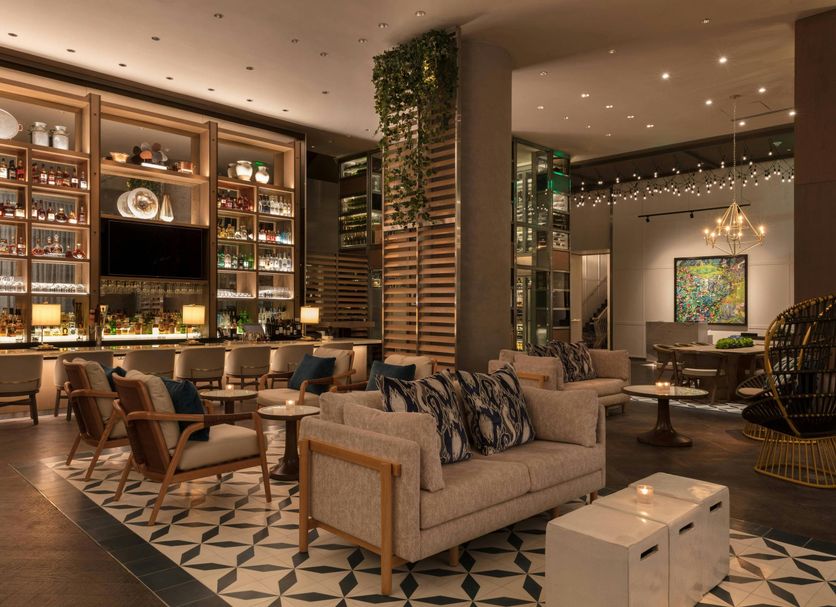 Lounge Billede