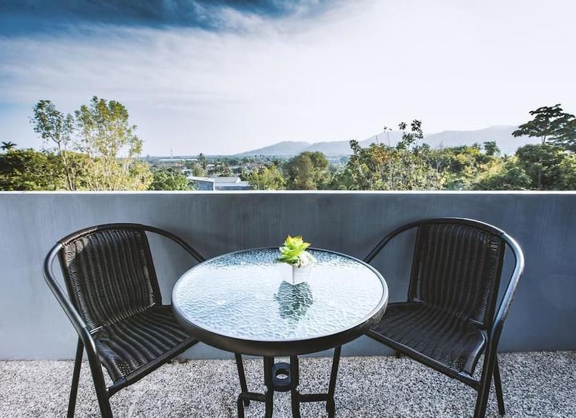 Balkon Billede