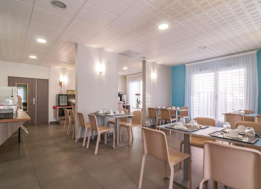 Restaurant Billede
