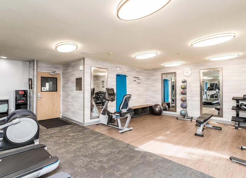 Gym Billede