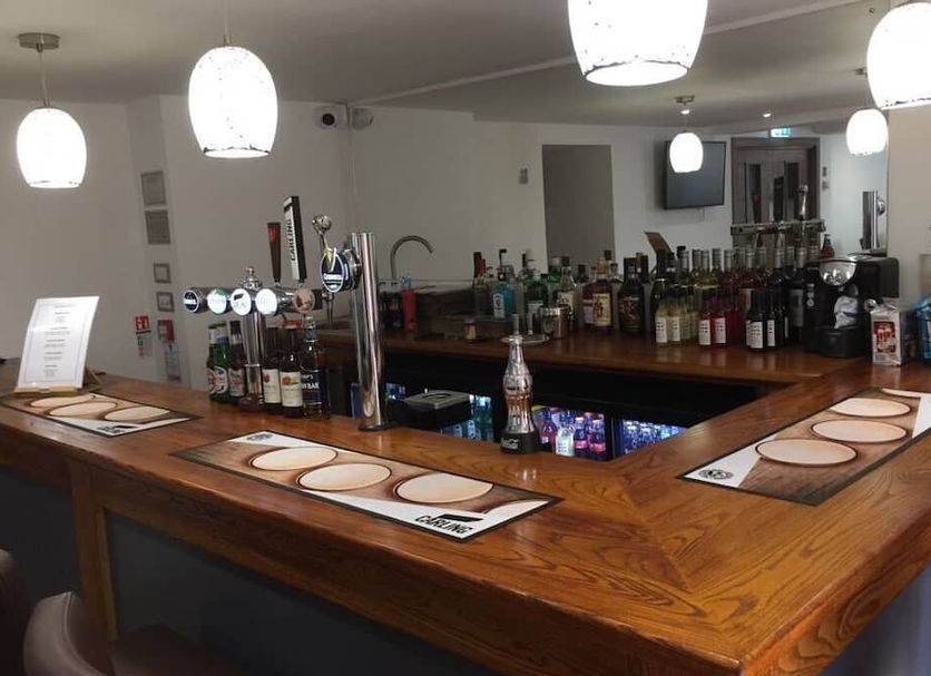 Bar Billede