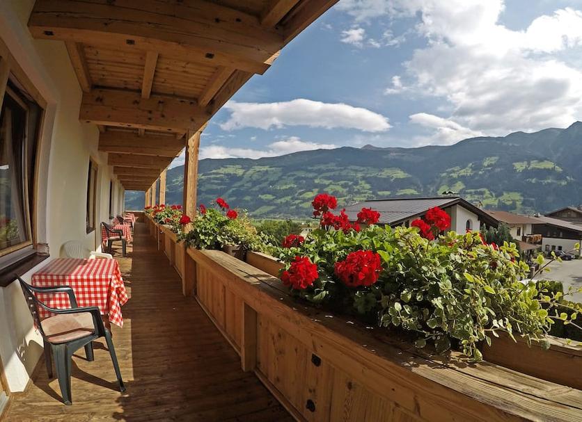 Balkon Billede