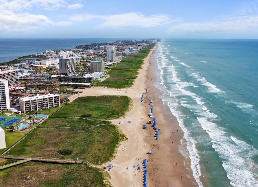 Strand Billede