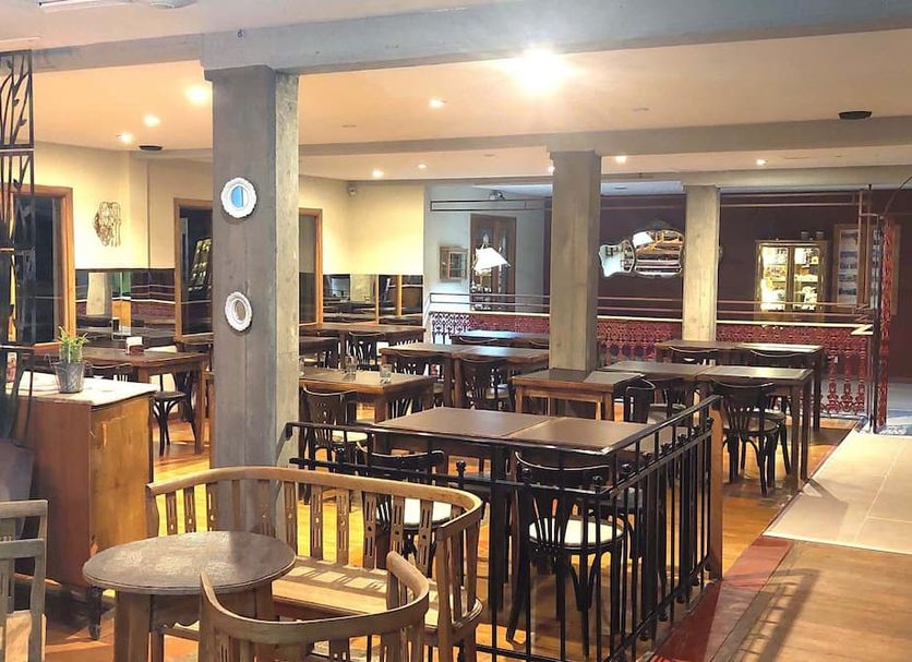 Restaurant Billede
