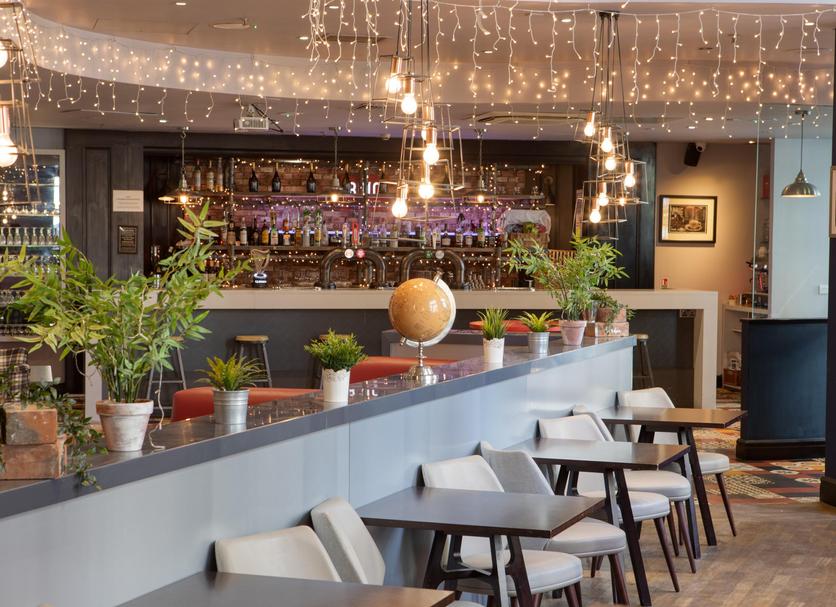 Bar Billede