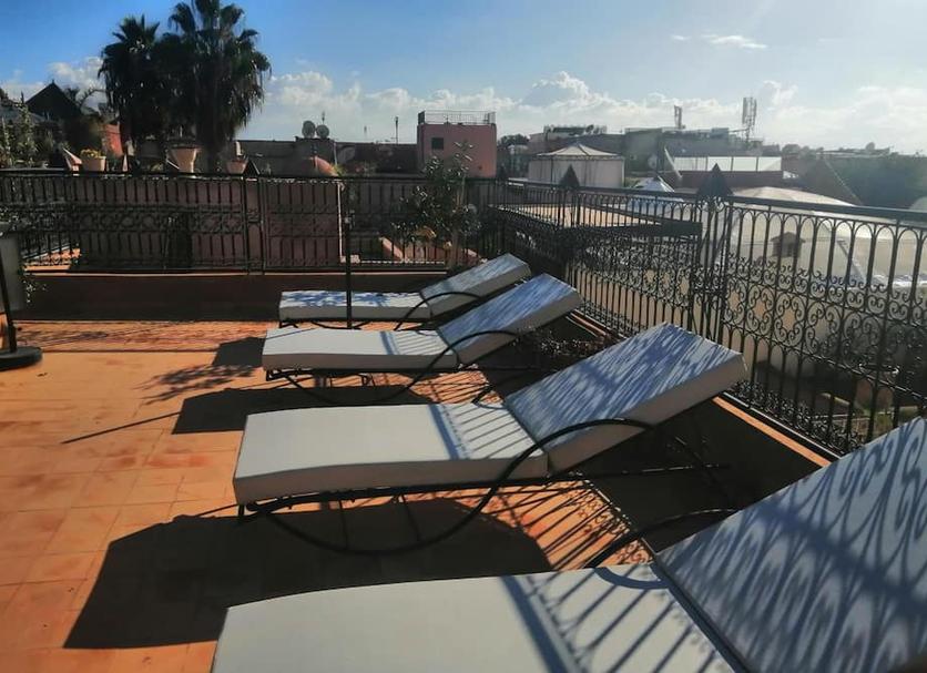 Balkon Billede