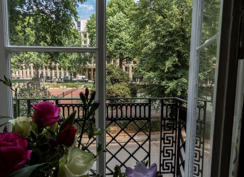 Balkon Billede