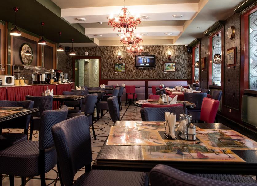 Restaurant Billede