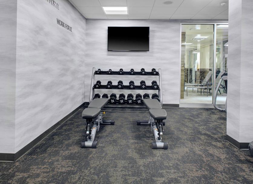 Gym Billede