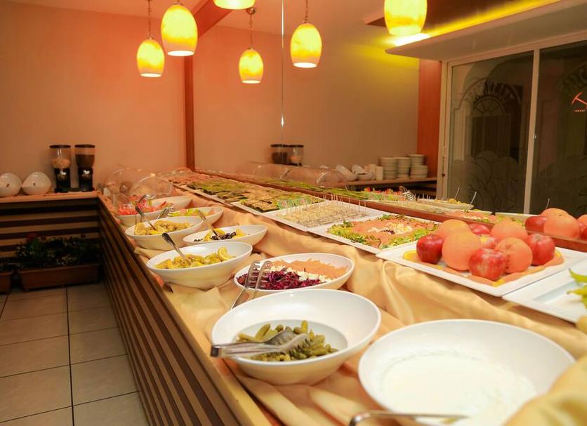 Buffet Billede