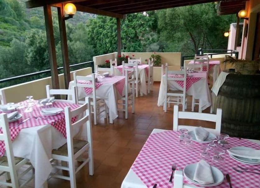 Restaurant Billede