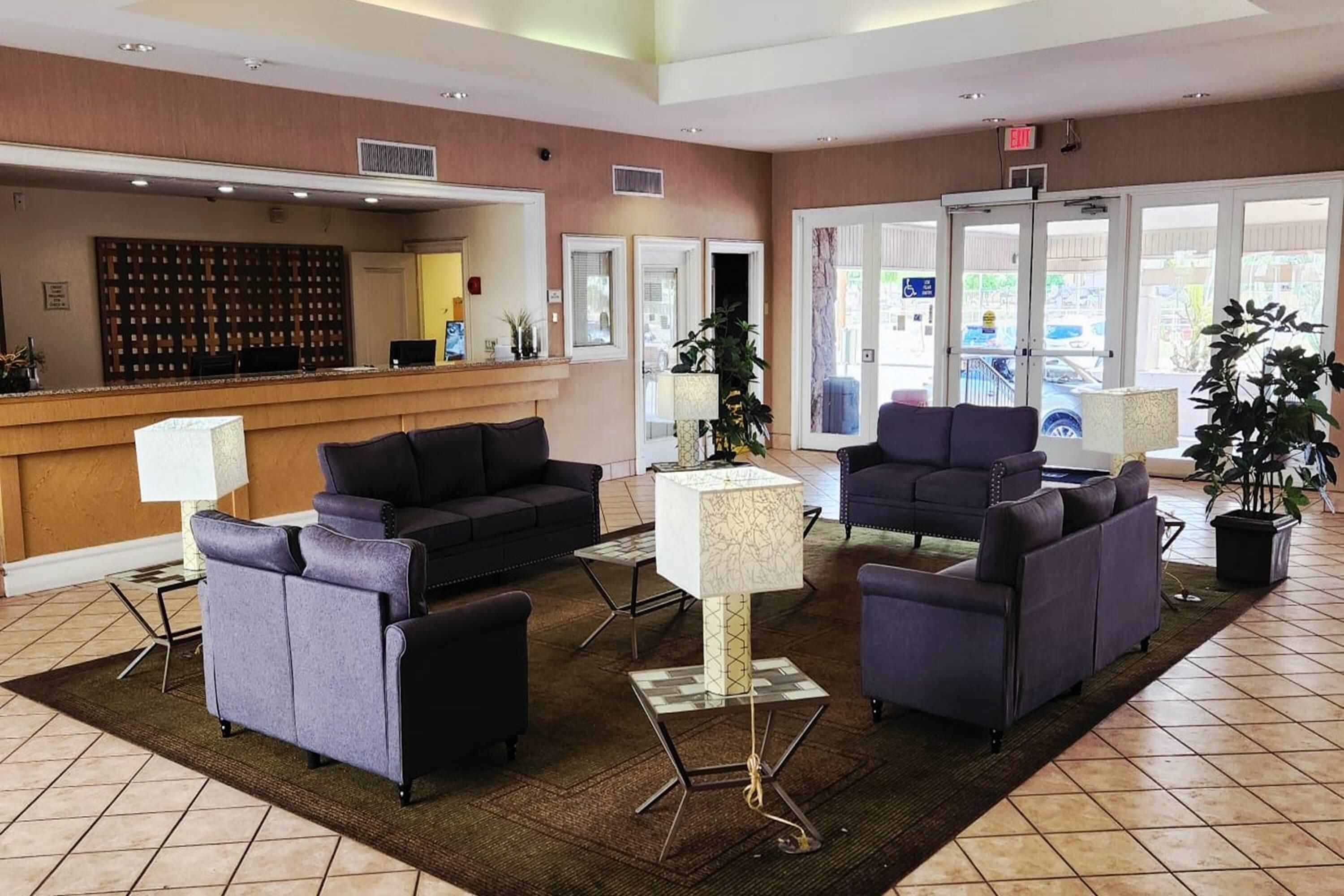Reception Billede