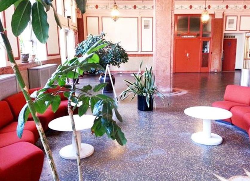 Reception Billede