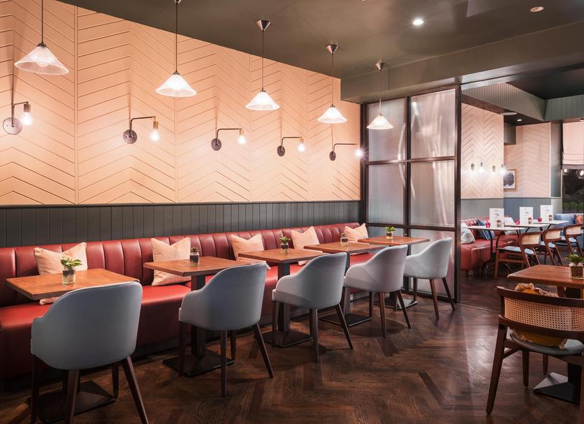 Restaurant Billede
