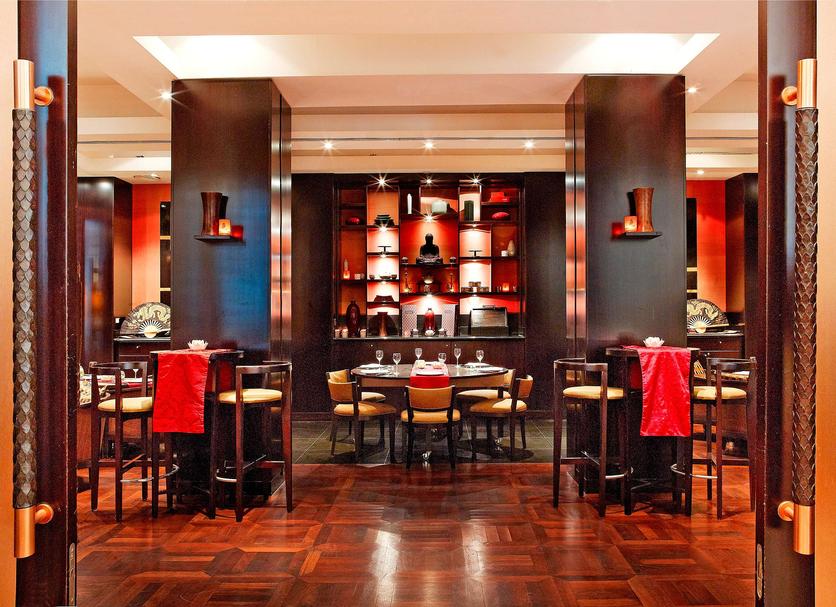 Restaurant Billede