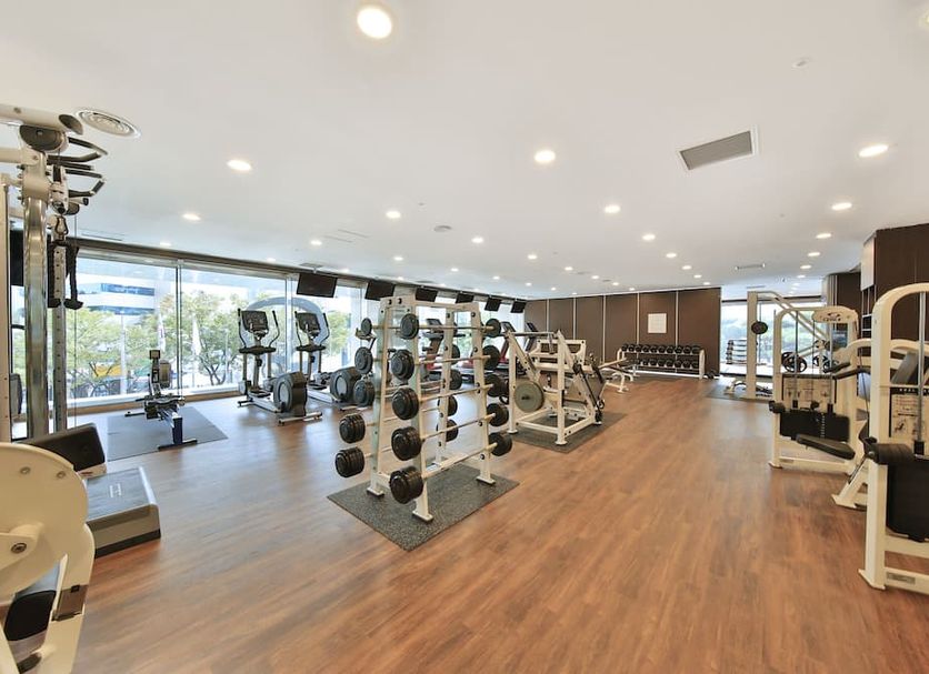 Gym Billede