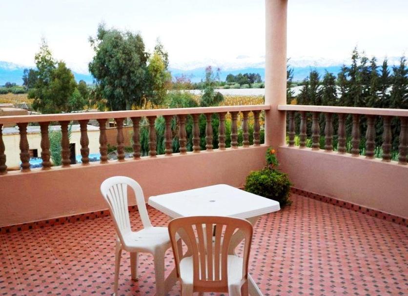 Balkon Billede