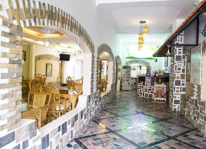 Restaurant Billede