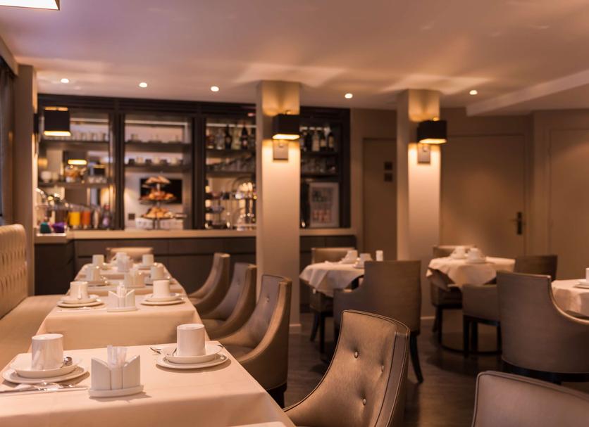 Restaurant Billede