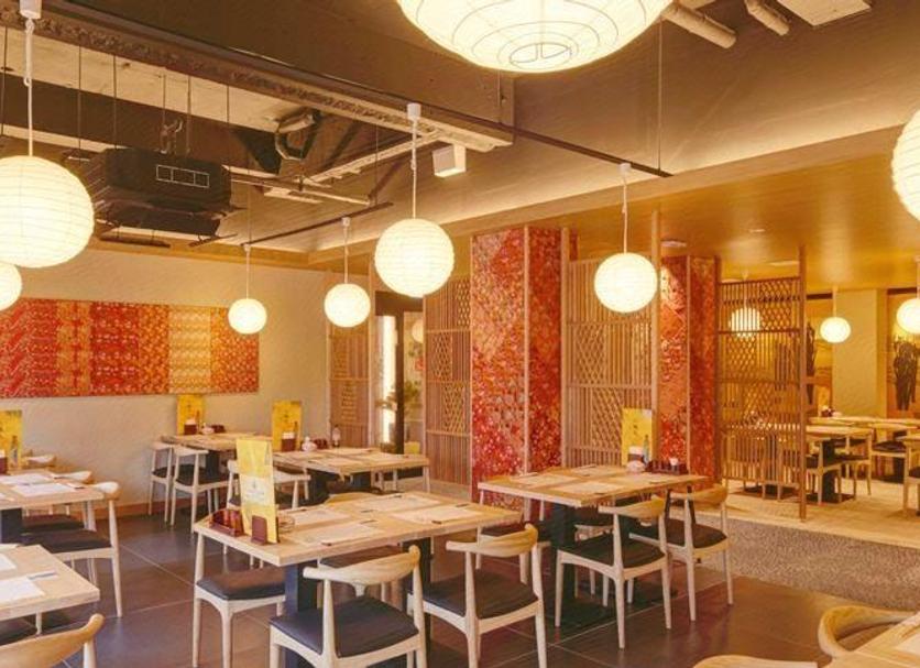 Restaurant Billede