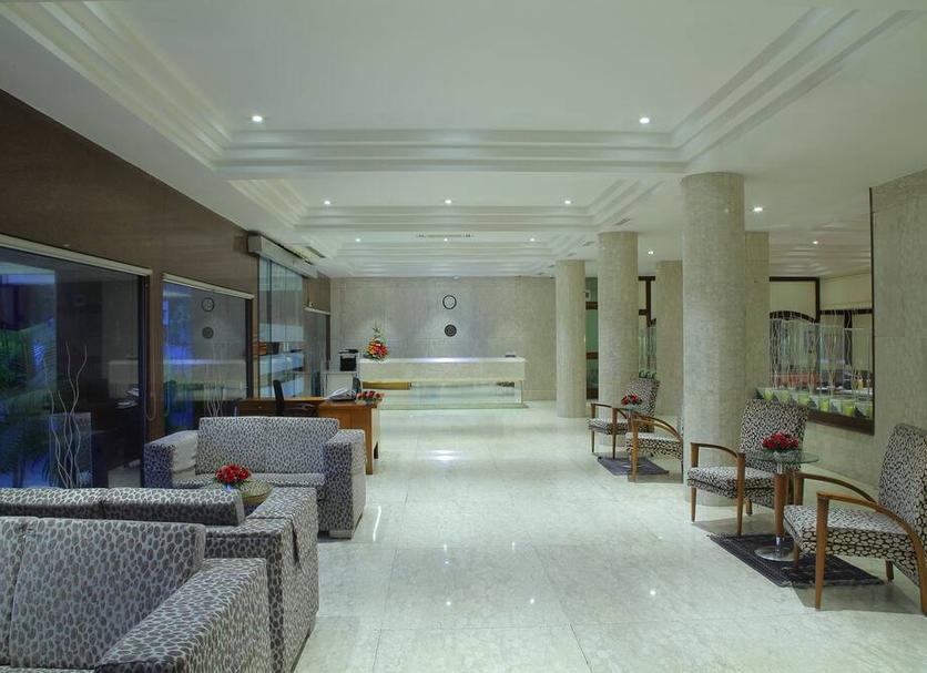 Reception Billede