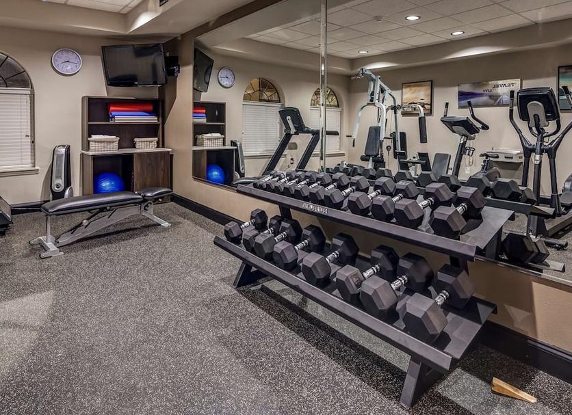 Gym Billede