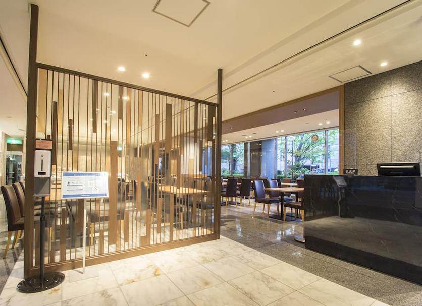 Reception Billede