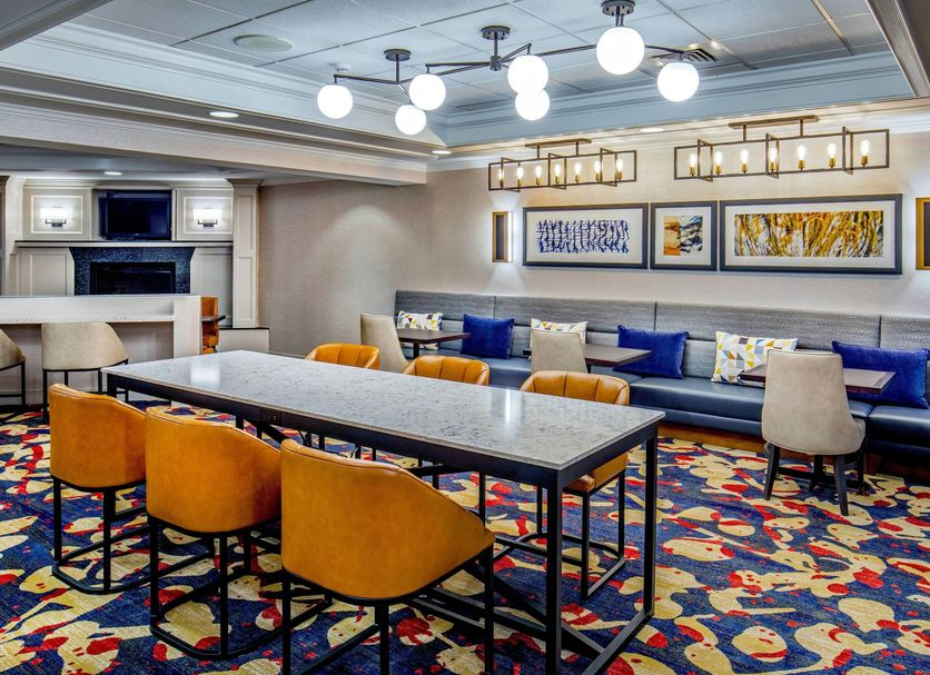 Reception Billede