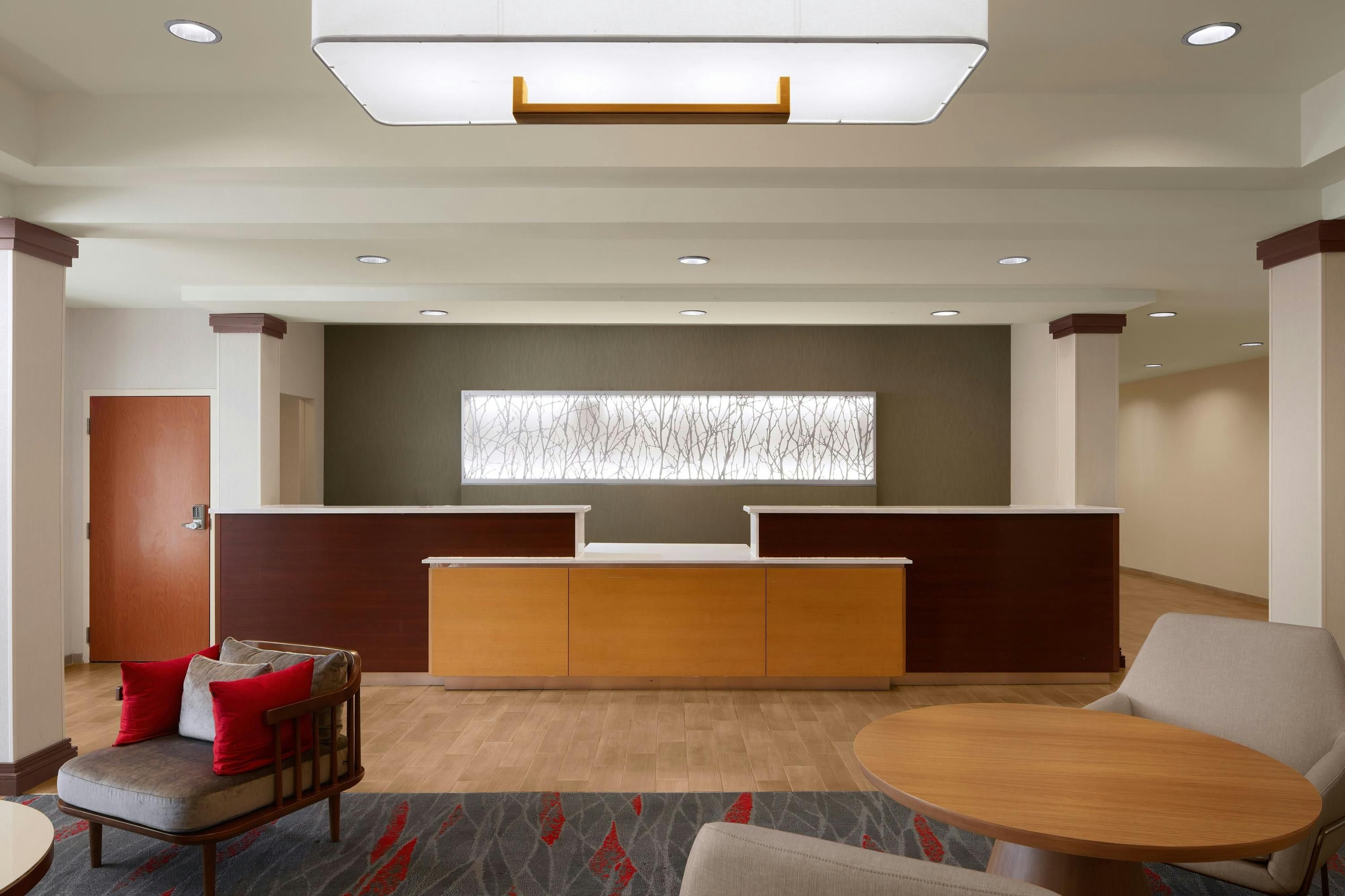 Receptionist