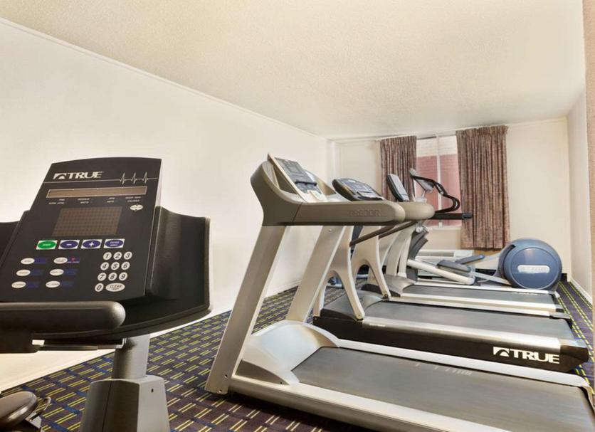 Gym Billede