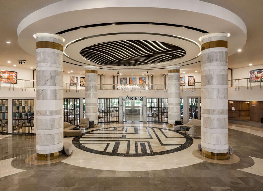 Reception Billede