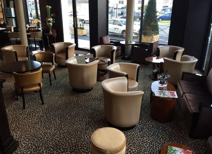 Lounge Billede
