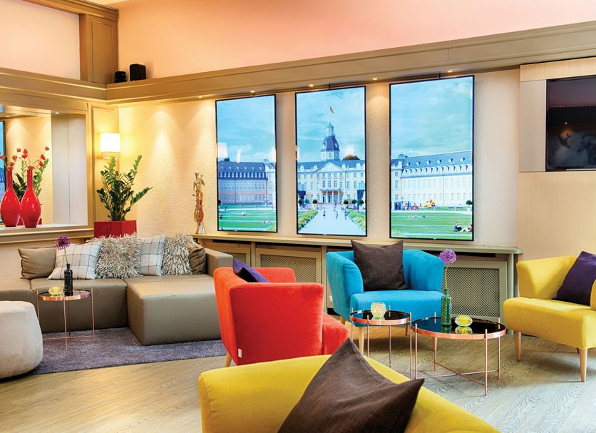 Lounge Billede